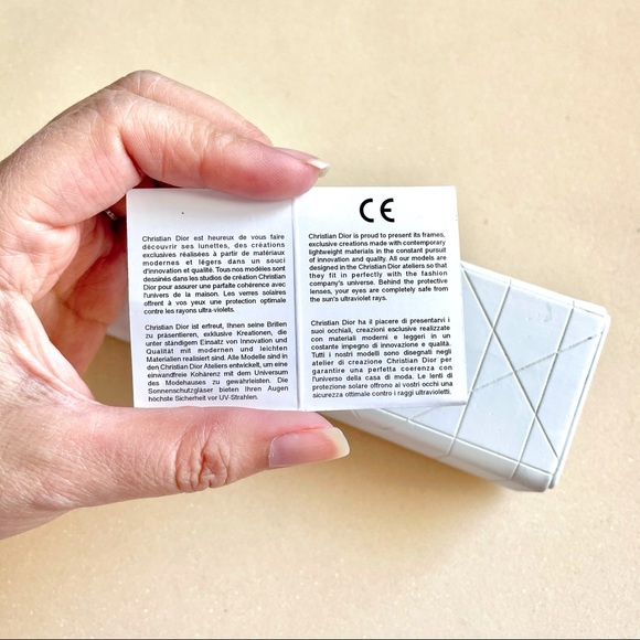 Dior SO REAL Pink Brow Bar Aviator Sunglasses - Picture 10 of 12